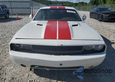 2012 Dodge Challenger Srt-8 from USA, damaged, VIN 2C3CDYCJXCH269244